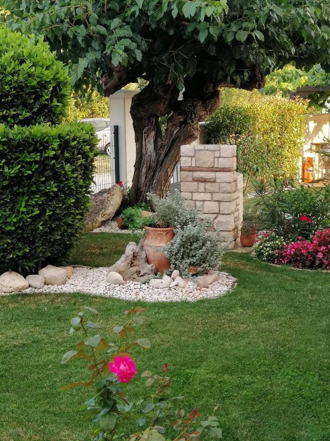 Villa Roza Umago Esterno foto