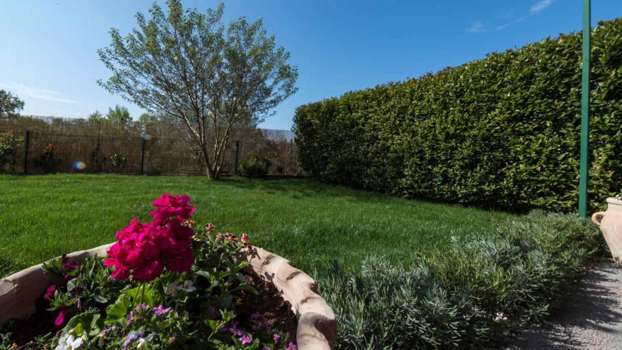 Villa Roza Umago Esterno foto