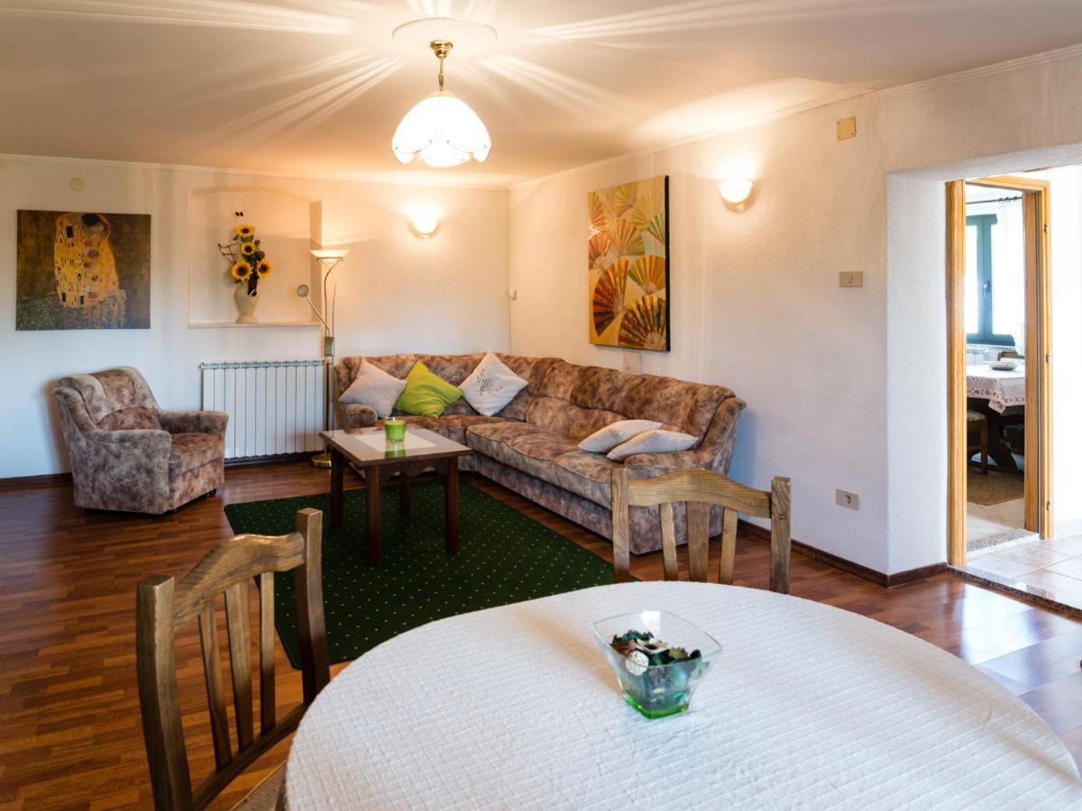 Villa Roza Umago Esterno foto