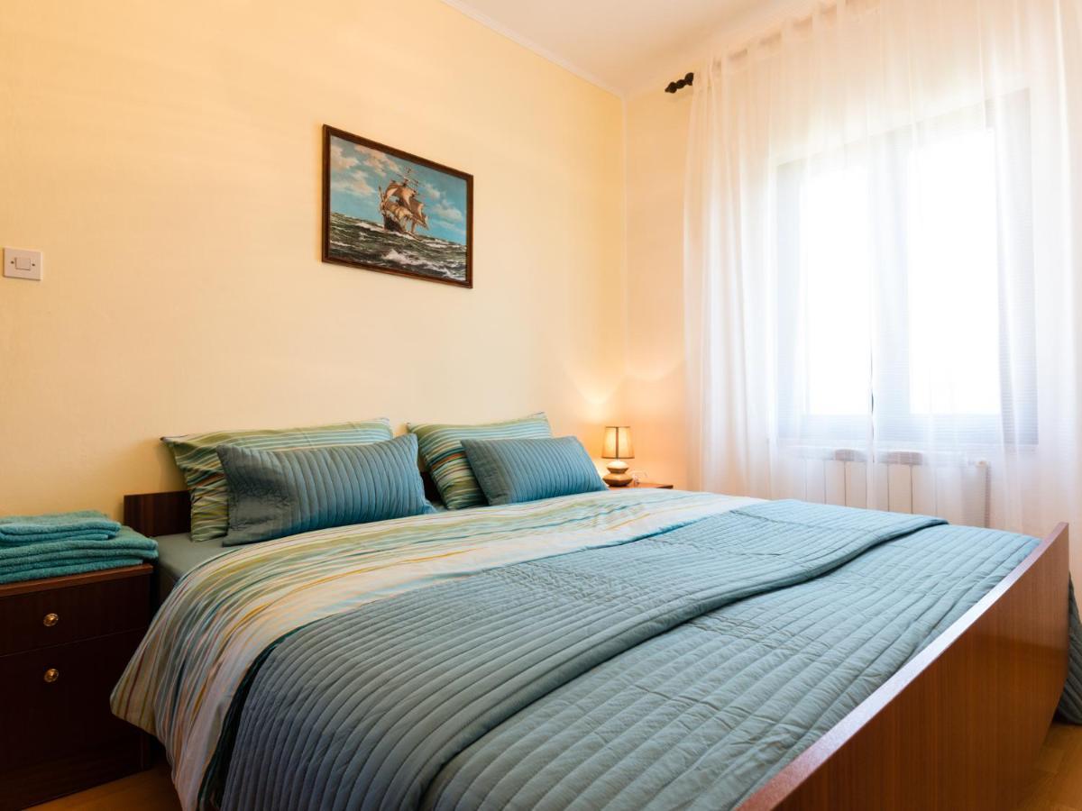 Villa Roza Umago Esterno foto
