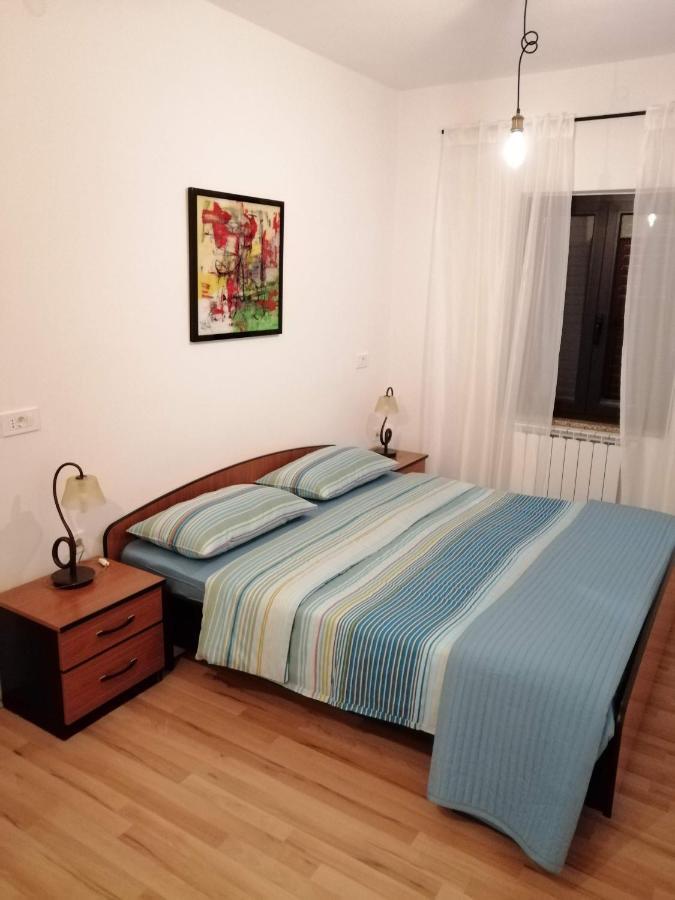 Villa Roza Umago Esterno foto